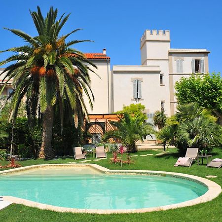 Villa Valflor Chambres D'Hotes Et Appartements Marseille Eksteriør bilde