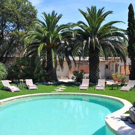 Villa Valflor Chambres D'Hotes Et Appartements Marseille Eksteriør bilde