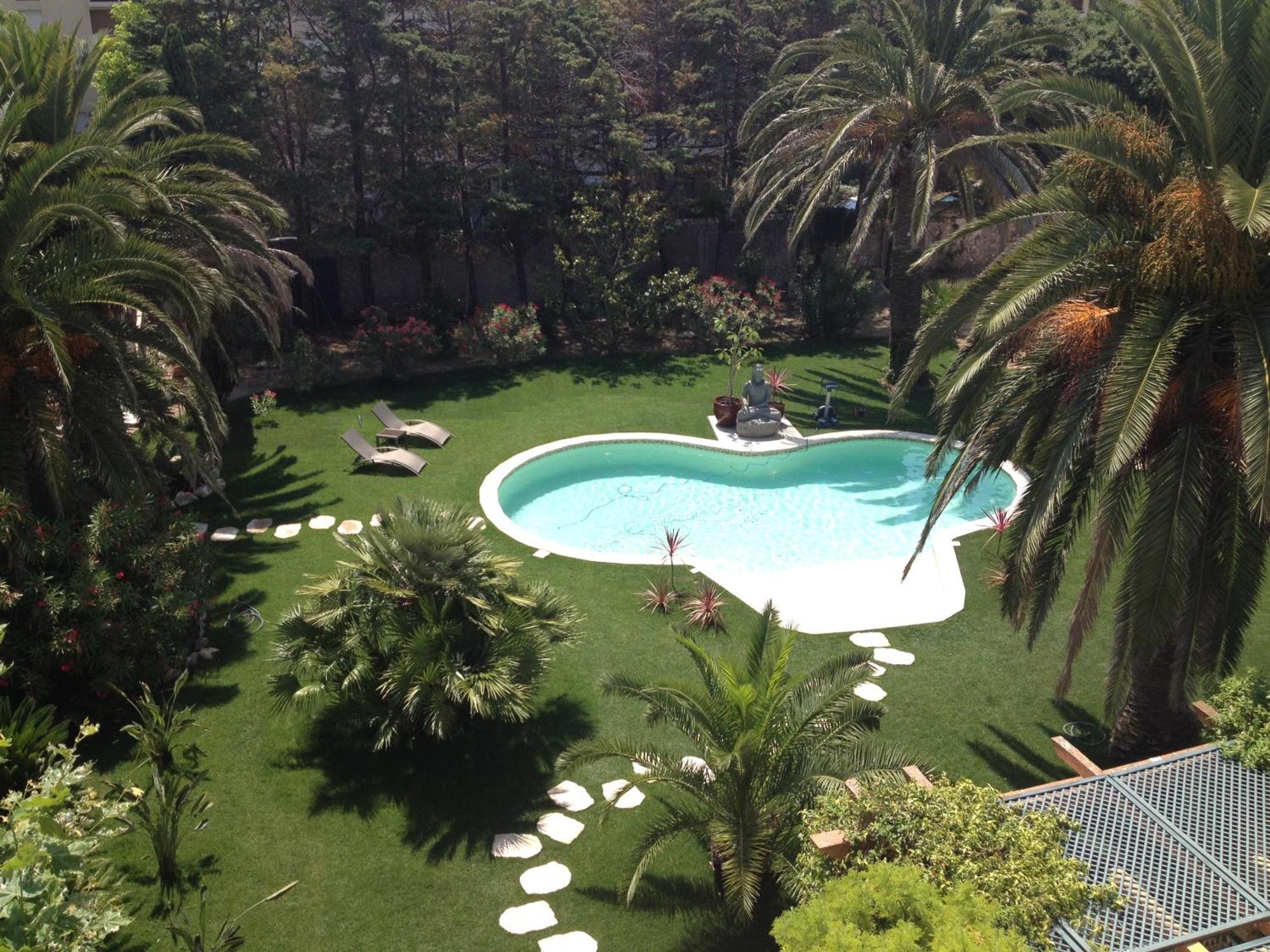 Villa Valflor Chambres D'Hotes Et Appartements Marseille Eksteriør bilde