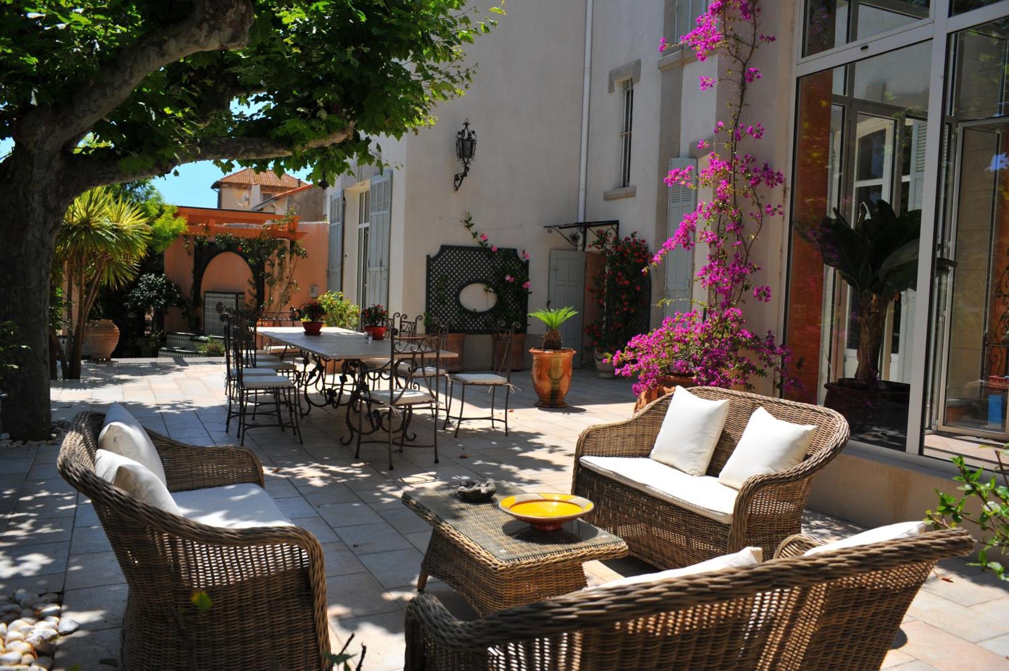 Villa Valflor Chambres D'Hotes Et Appartements Marseille Eksteriør bilde