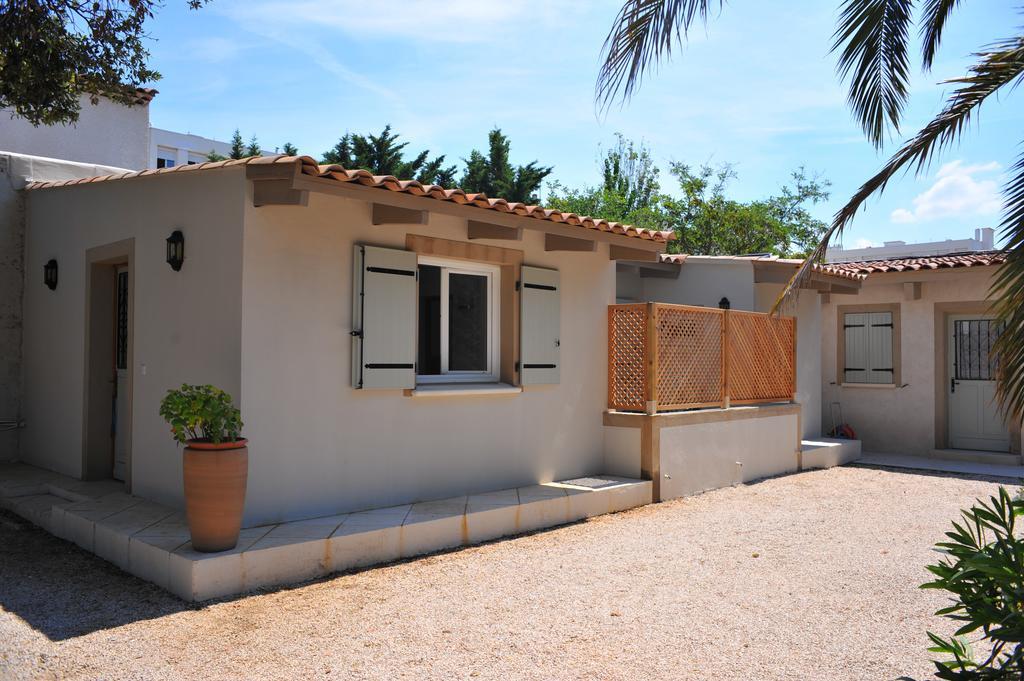 Villa Valflor Chambres D'Hotes Et Appartements Marseille Rom bilde