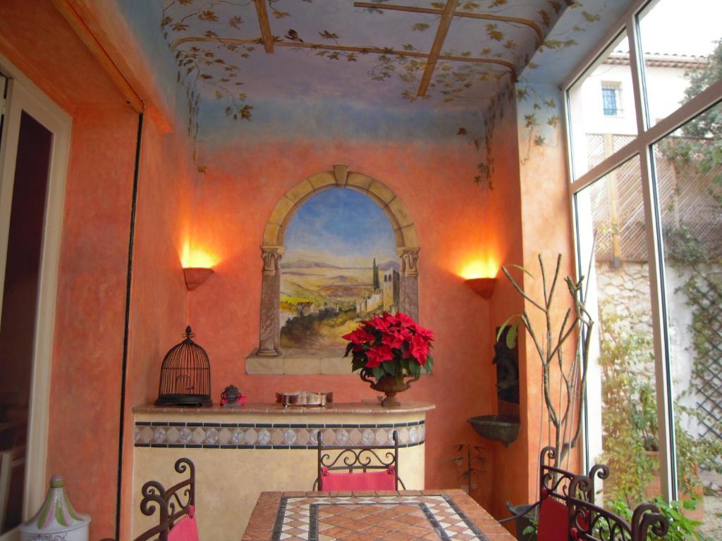 Villa Valflor Chambres D'Hotes Et Appartements Marseille Eksteriør bilde