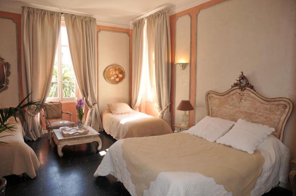 Villa Valflor Chambres D'Hotes Et Appartements Marseille Eksteriør bilde