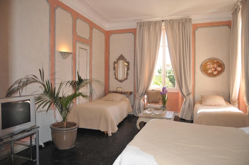 Villa Valflor Chambres D'Hotes Et Appartements Marseille Eksteriør bilde