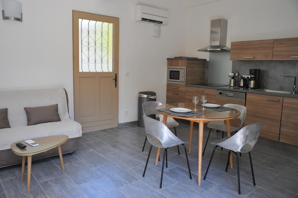 Villa Valflor Chambres D'Hotes Et Appartements Marseille Eksteriør bilde