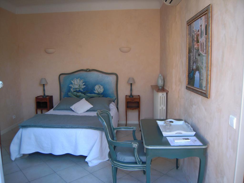 Villa Valflor Chambres D'Hotes Et Appartements Marseille Eksteriør bilde