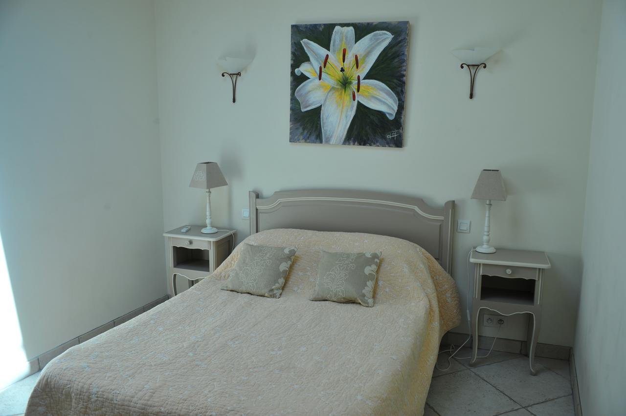 Villa Valflor Chambres D'Hotes Et Appartements Marseille Rom bilde