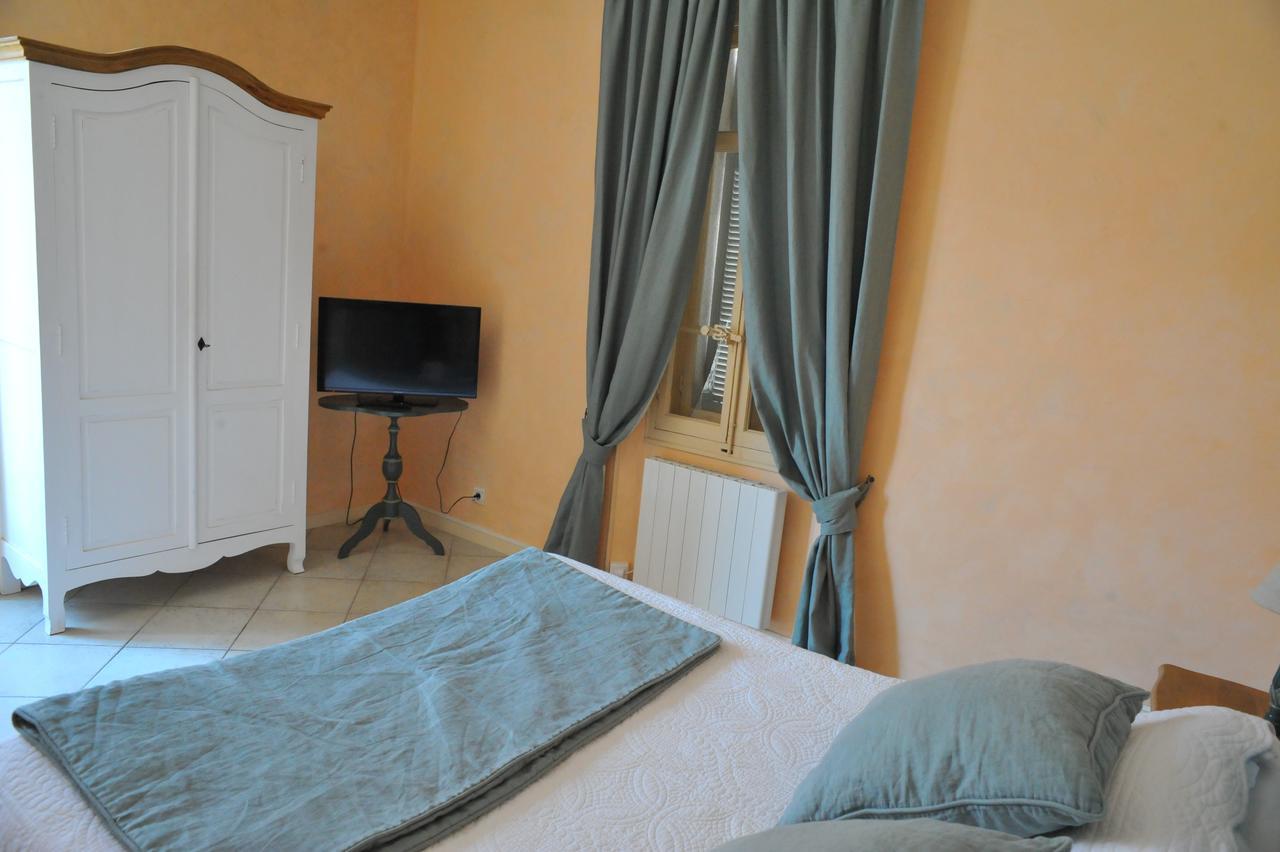 Villa Valflor Chambres D'Hotes Et Appartements Marseille Eksteriør bilde