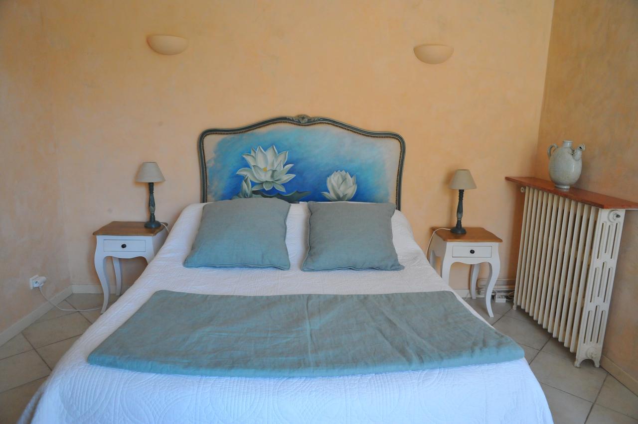 Villa Valflor Chambres D'Hotes Et Appartements Marseille Eksteriør bilde
