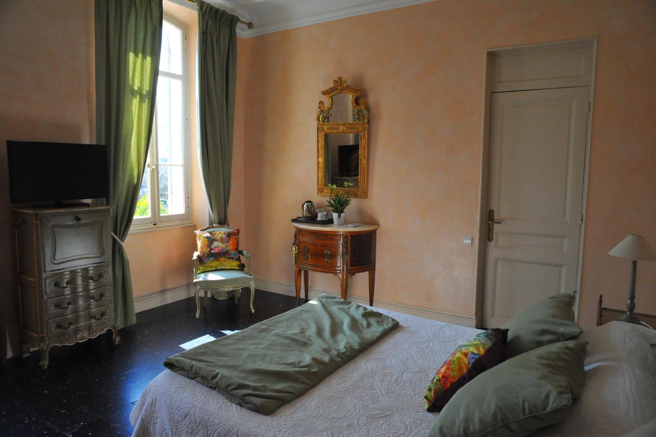 Villa Valflor Chambres D'Hotes Et Appartements Marseille Eksteriør bilde