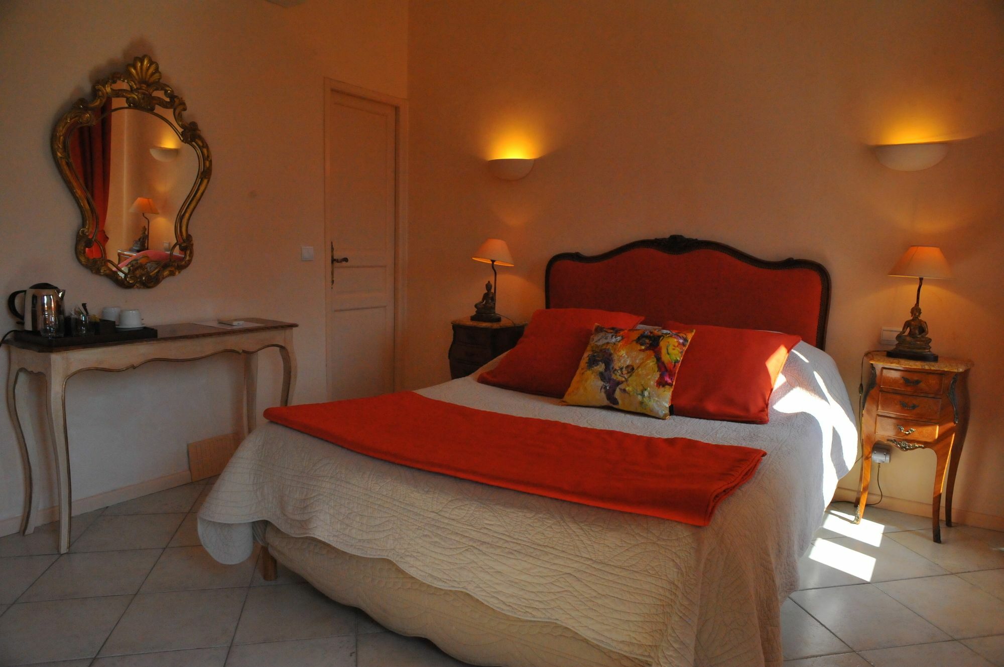 Villa Valflor Chambres D'Hotes Et Appartements Marseille Eksteriør bilde