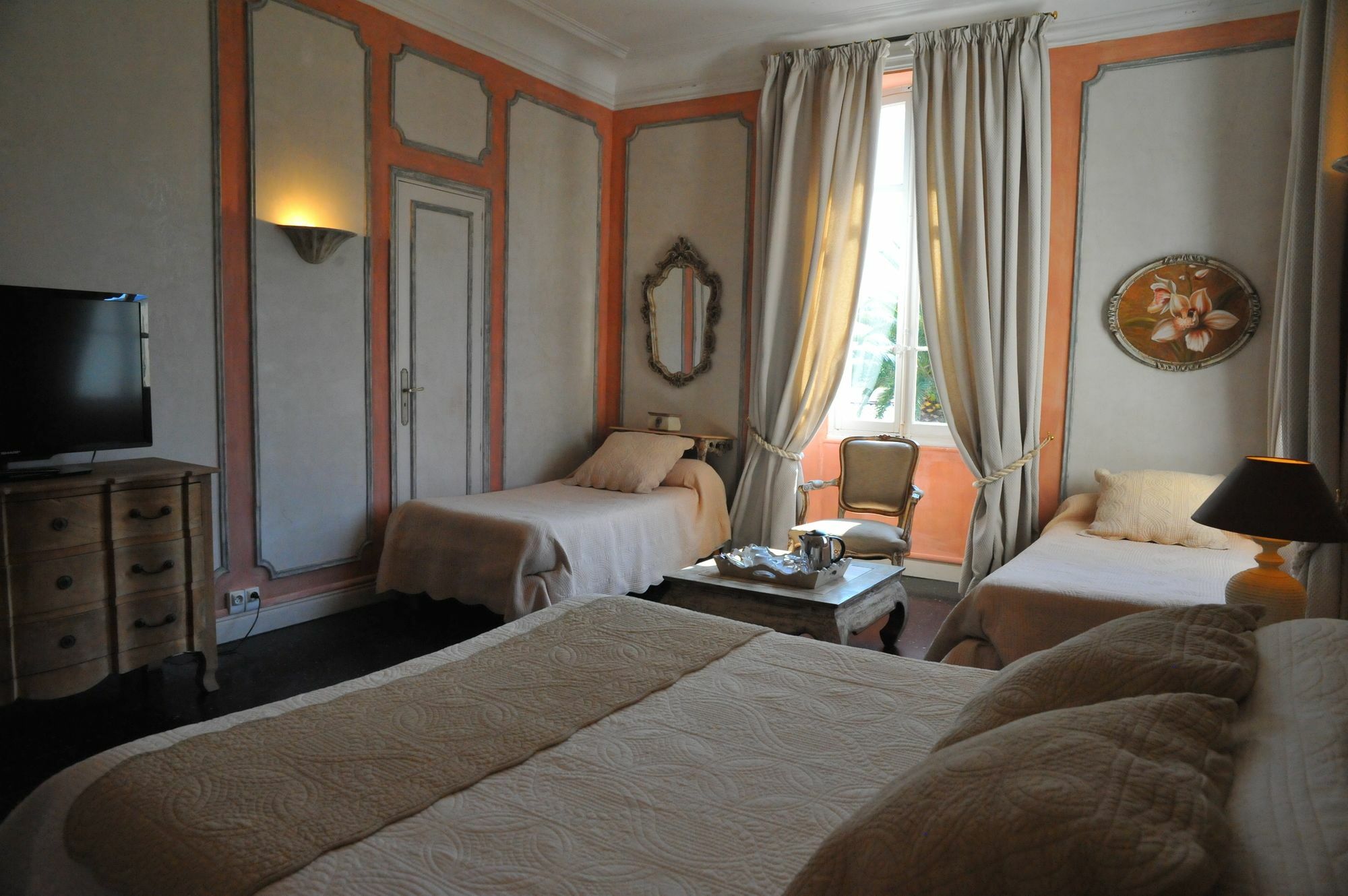 Villa Valflor Chambres D'Hotes Et Appartements Marseille Eksteriør bilde