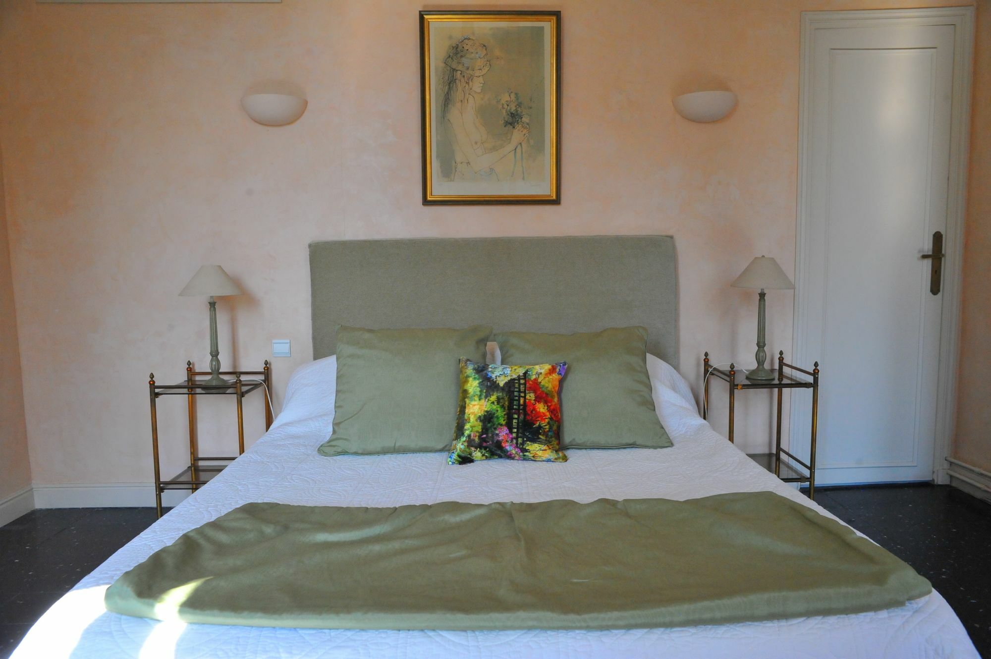 Villa Valflor Chambres D'Hotes Et Appartements Marseille Eksteriør bilde