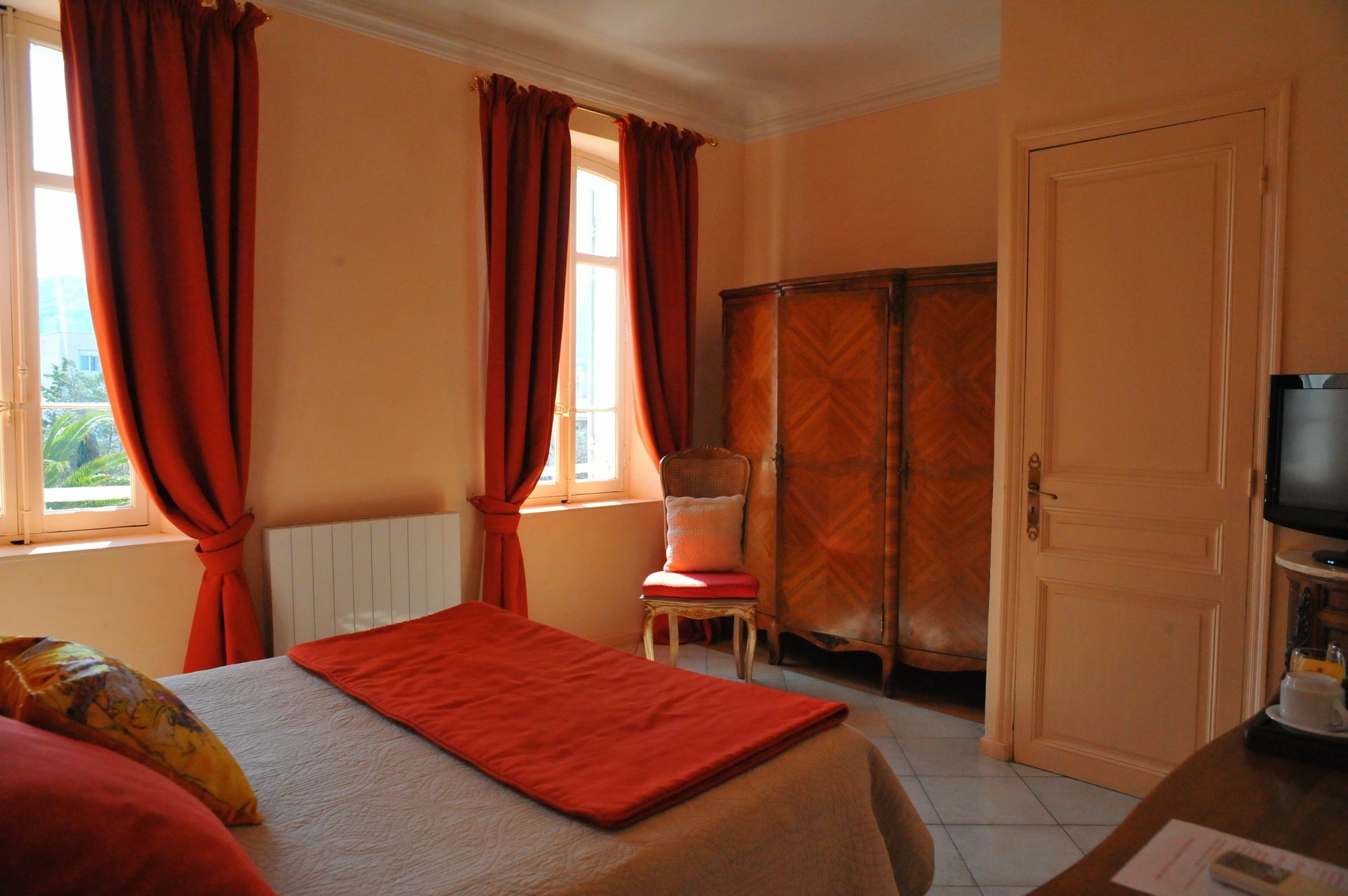 Villa Valflor Chambres D'Hotes Et Appartements Marseille Eksteriør bilde