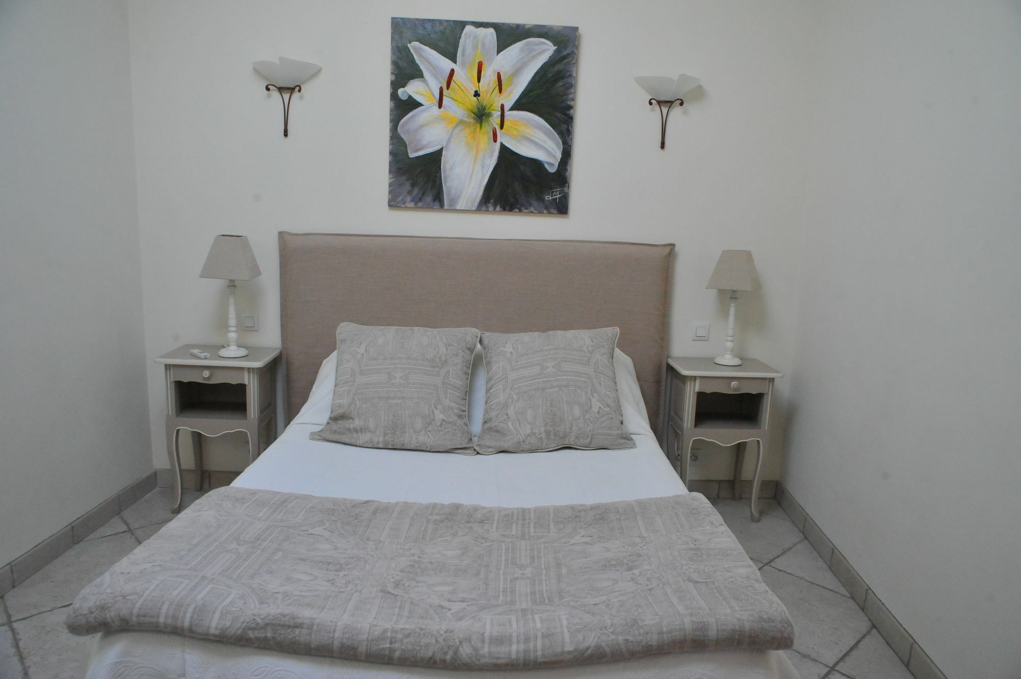 Villa Valflor Chambres D'Hotes Et Appartements Marseille Eksteriør bilde