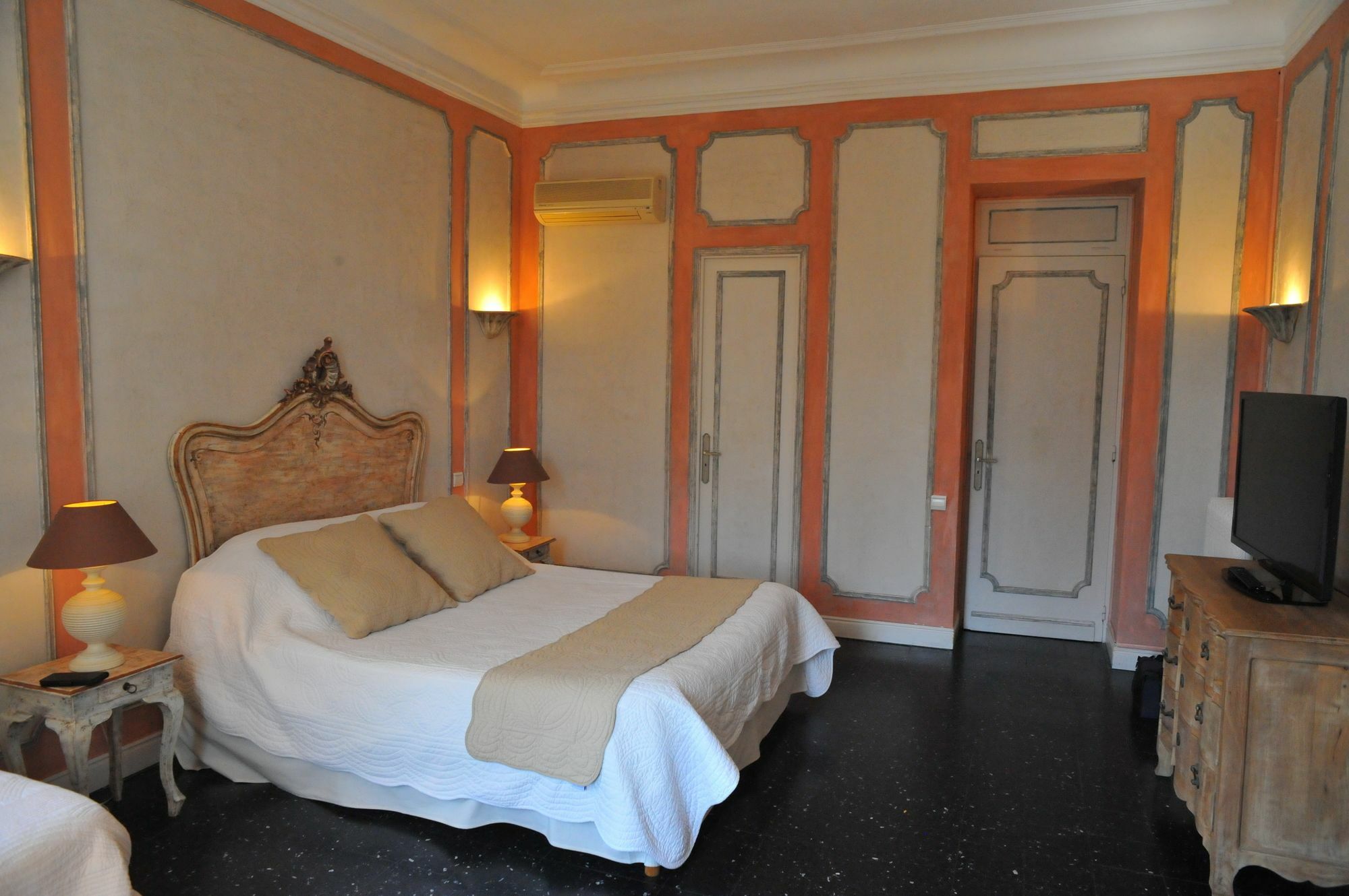 Villa Valflor Chambres D'Hotes Et Appartements Marseille Eksteriør bilde