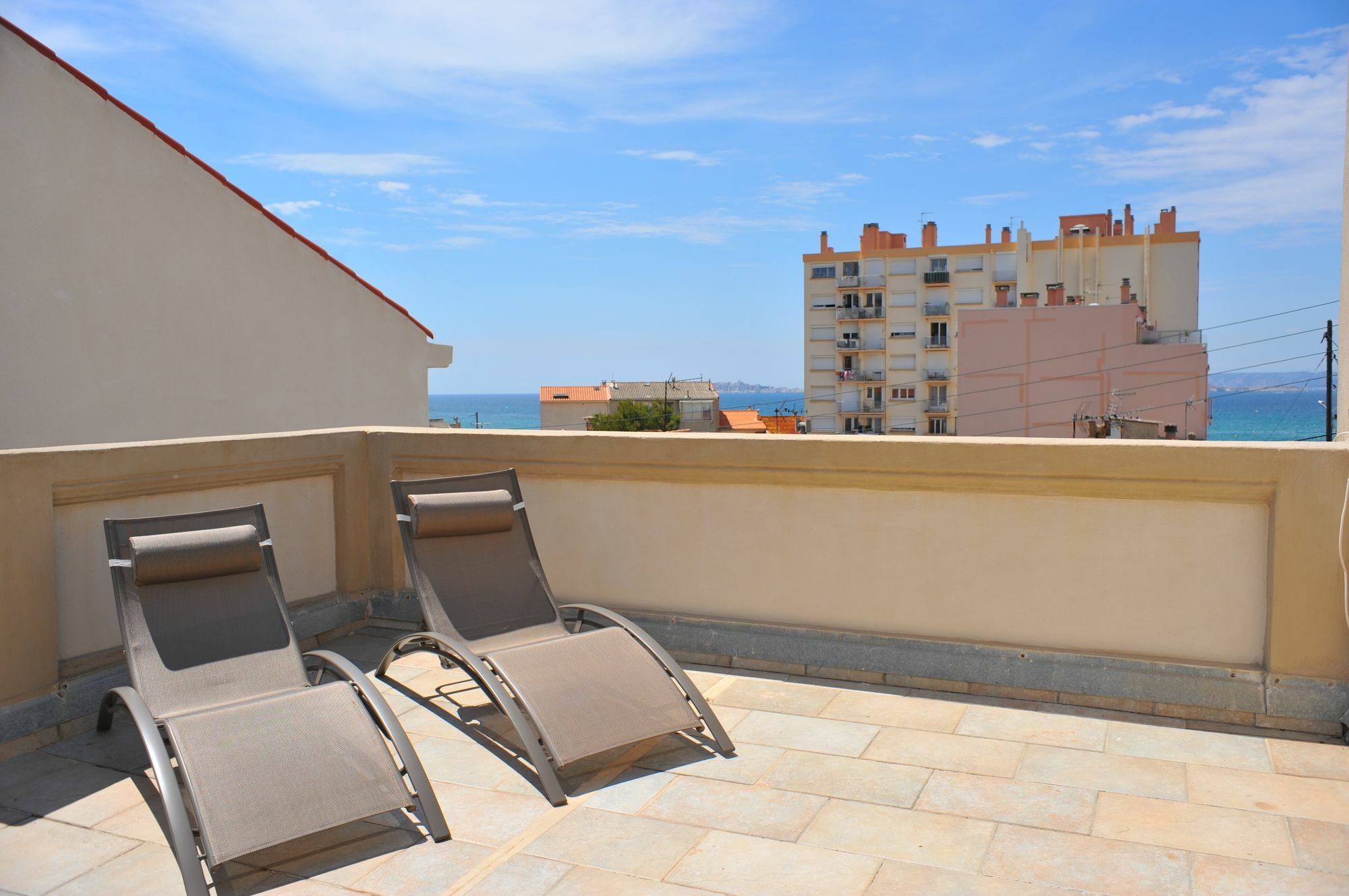Villa Valflor Chambres D'Hotes Et Appartements Marseille Eksteriør bilde